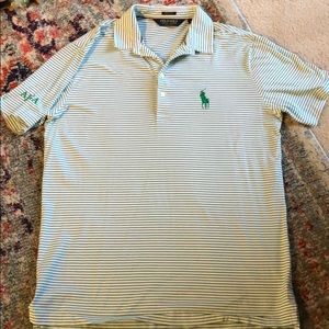 Polo Golf AJGA shirt